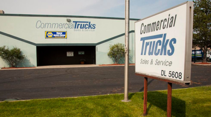 Commercial Trucks Sales and Serv storefront